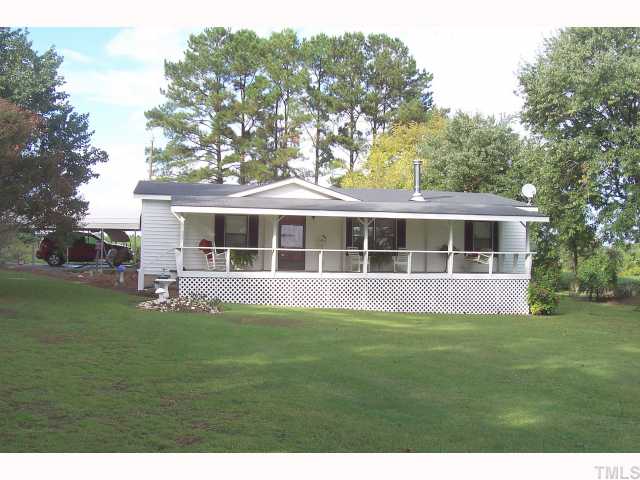 2766 Tarheel Road Benson, NC 27504 - Photo 1 of 8 Rocking chair front porch!