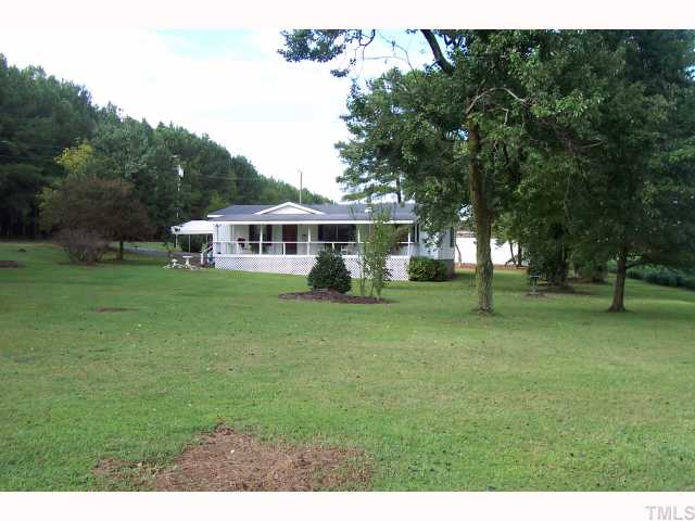 2766 Tarheel Road Benson, NC 27504 - Photo 8 of 8 This home is located off road to give you a great feeling of privacy.