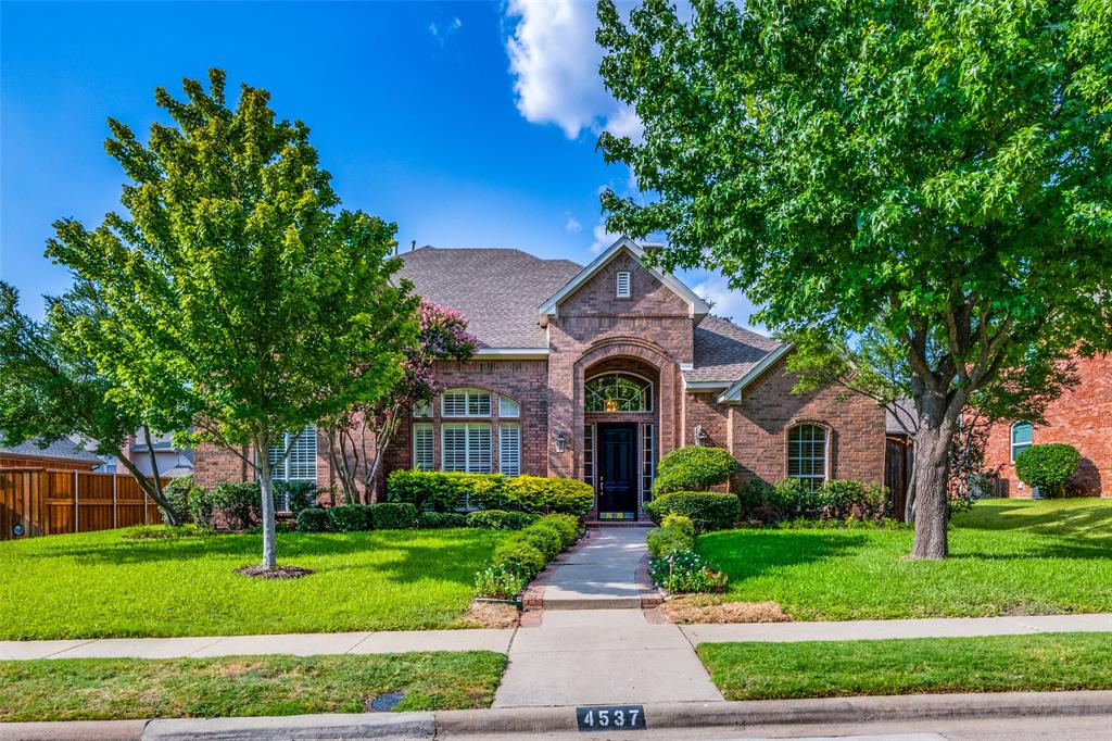 4537 Crosstimber Drive Plano, TX 75093 - Photo 1 of 1