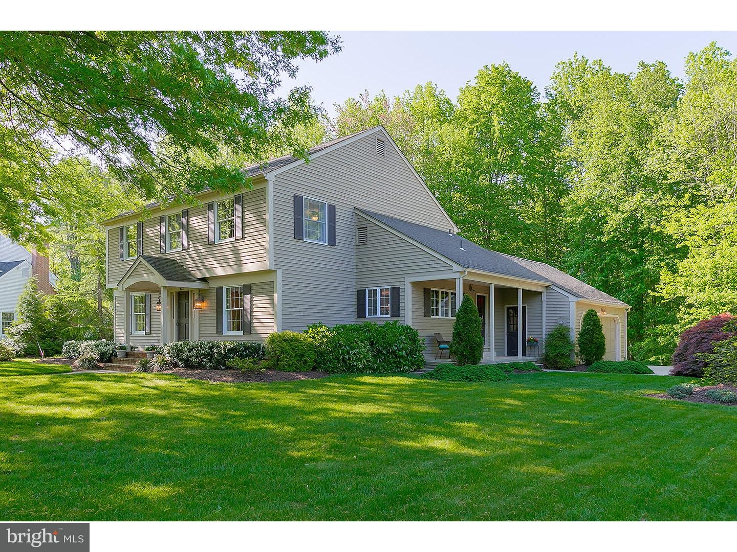 812 Fernwood Road Moorestown, NJ 08057 - Photo 2 of 25 Exterior Side