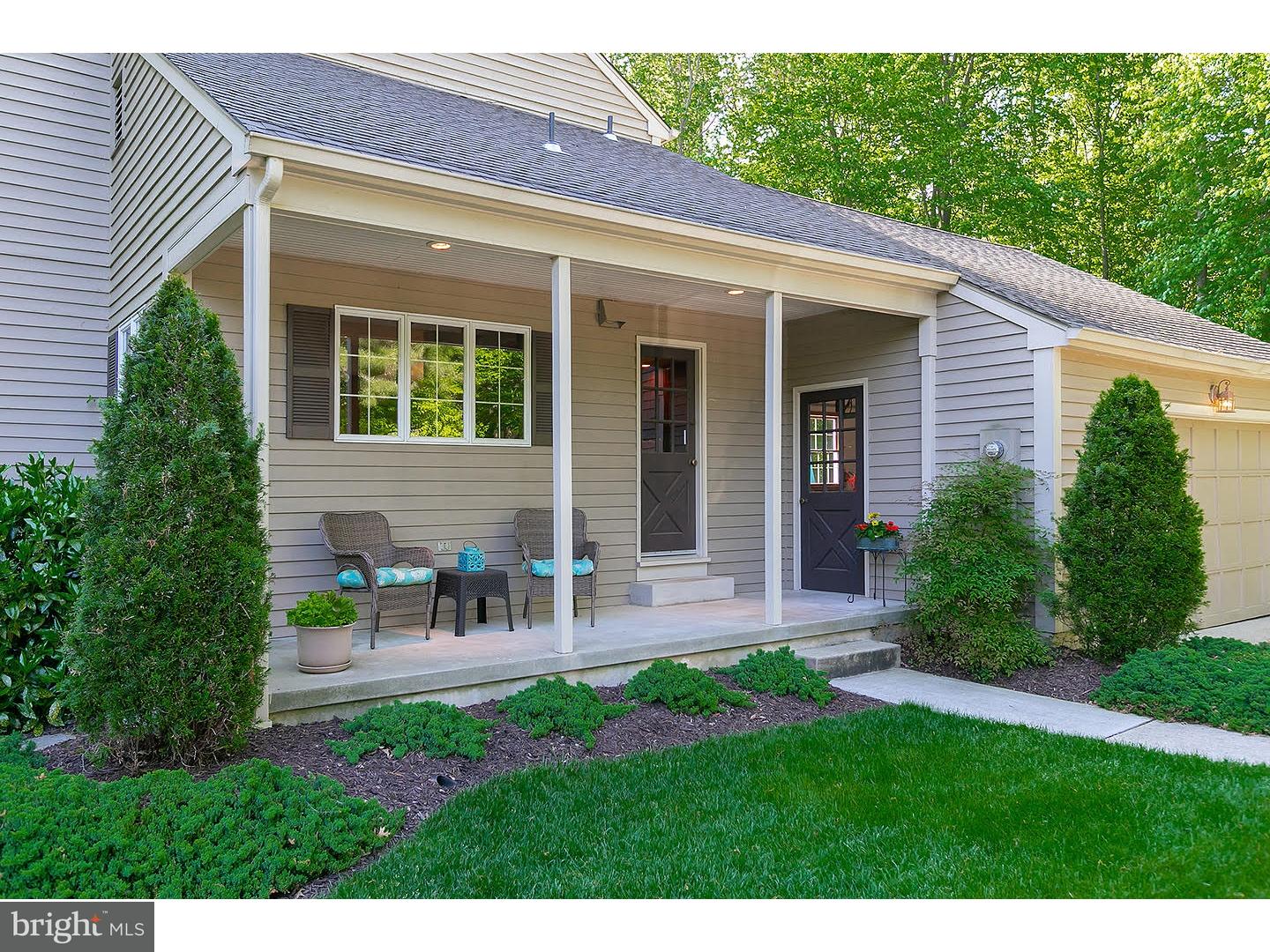 812 Fernwood Road Moorestown, NJ 08057 - Photo 18 of 25 Porch