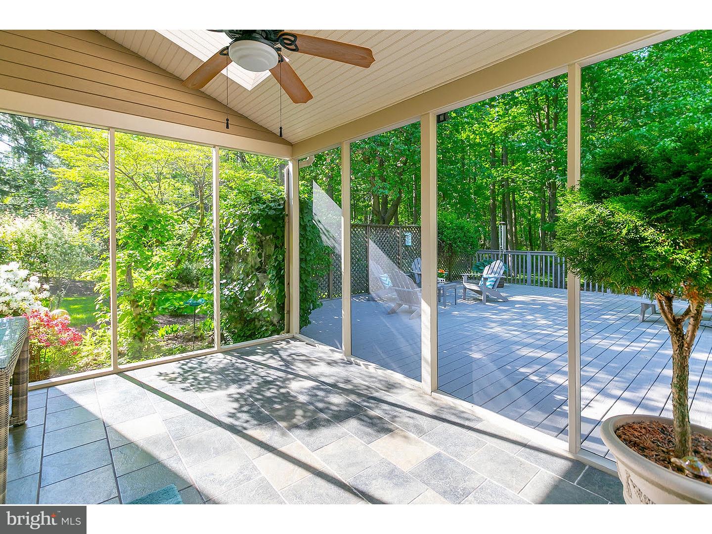 812 Fernwood Road Moorestown, NJ 08057 - Photo 19 of 25 Porch