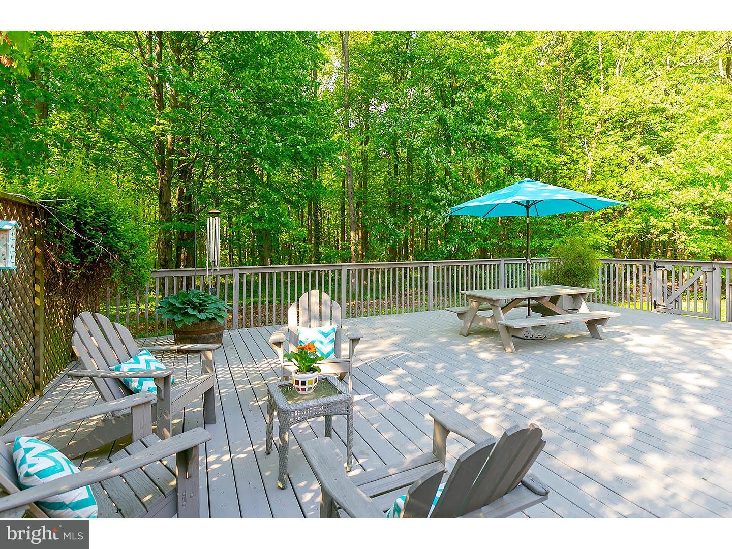 812 Fernwood Road Moorestown, NJ 08057 - Photo 21 of 25 Deck