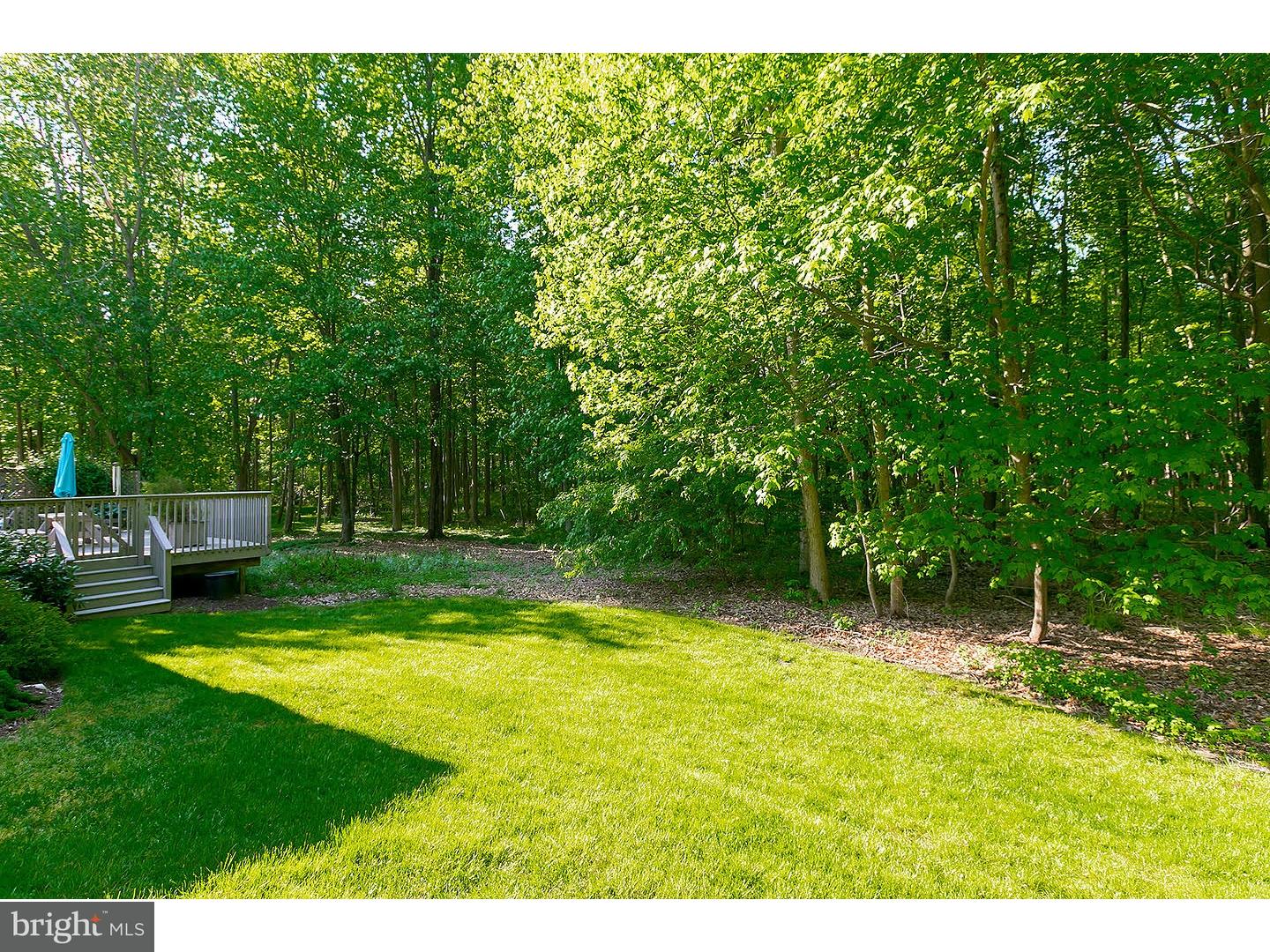 812 Fernwood Road Moorestown, NJ 08057 - Photo 23 of 25 View in Back