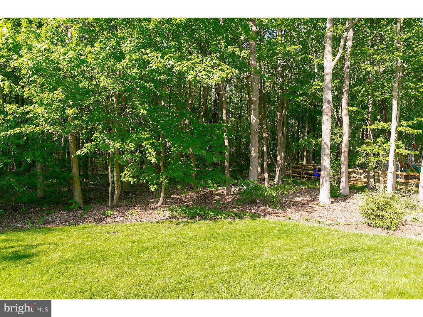 812 Fernwood Road Moorestown, NJ 08057 - Photo 24 of 25 View in Back