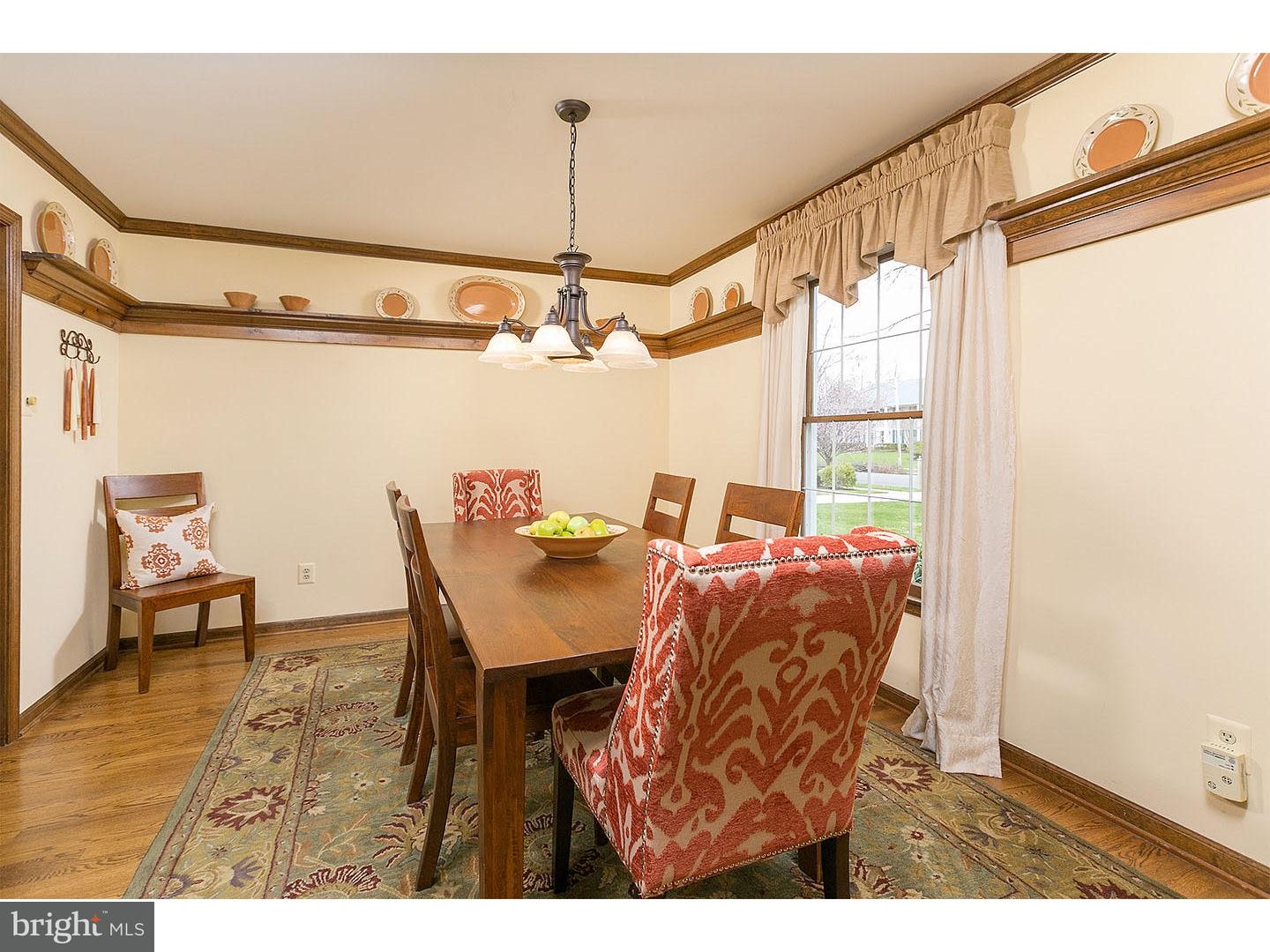 812 Fernwood Road Moorestown, NJ 08057 - Photo 5 of 25 Dining Room