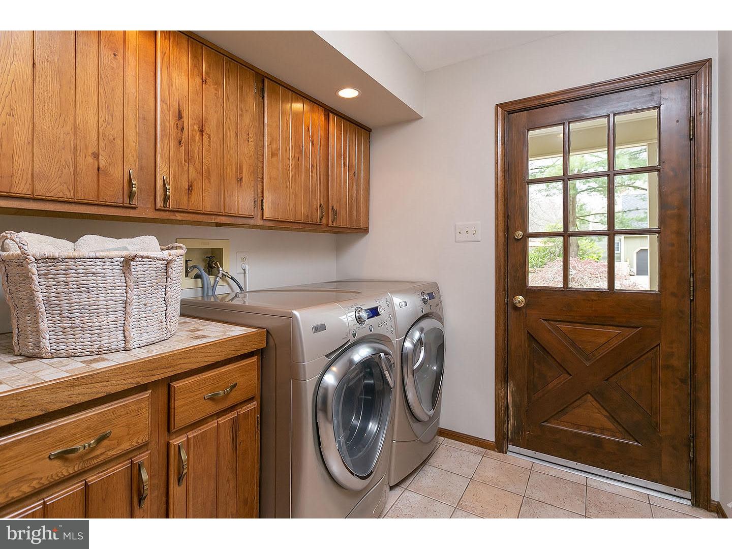 812 Fernwood Road Moorestown, NJ 08057 - Photo 10 of 25 Laundry Room