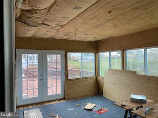426 Clover Road Etters, PA 17319 - Photo 20 of 25 Unfinished sunroom