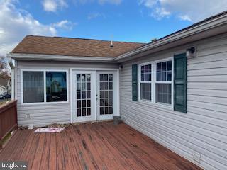 426 Clover Road Etters, PA 17319 - Photo 21 of 25 Sunroom off of the deck