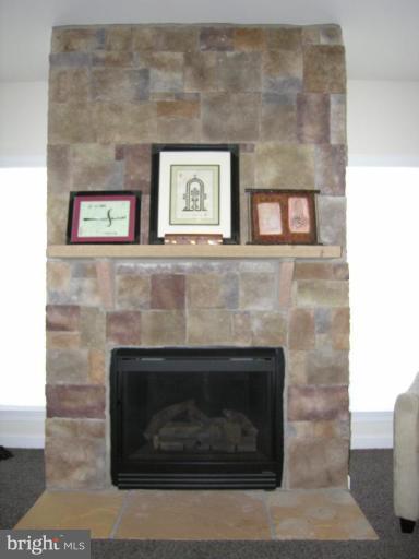 4133 Agency Loop Triangle, VA 22172 - Photo 7 of 30 Fireplace
