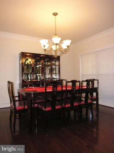 4133 Agency Loop Triangle, VA 22172 - Photo 9 of 30 Dining Room #2