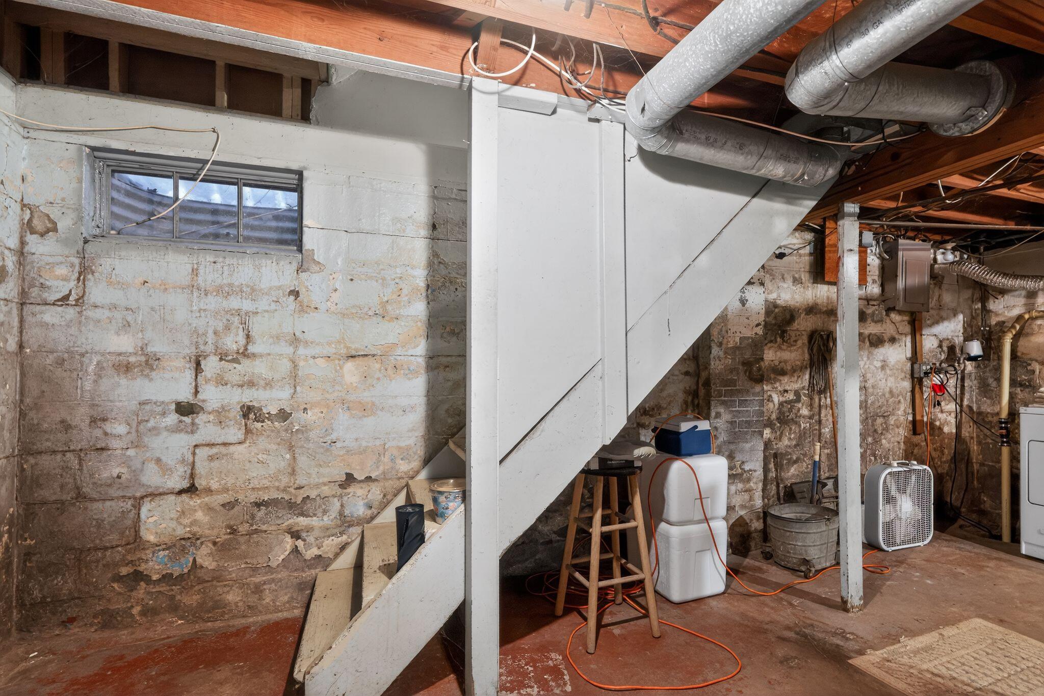 1027 Fox Street La Porte, IN 46350 - Photo 14 of 16 a view of entryway with a front door