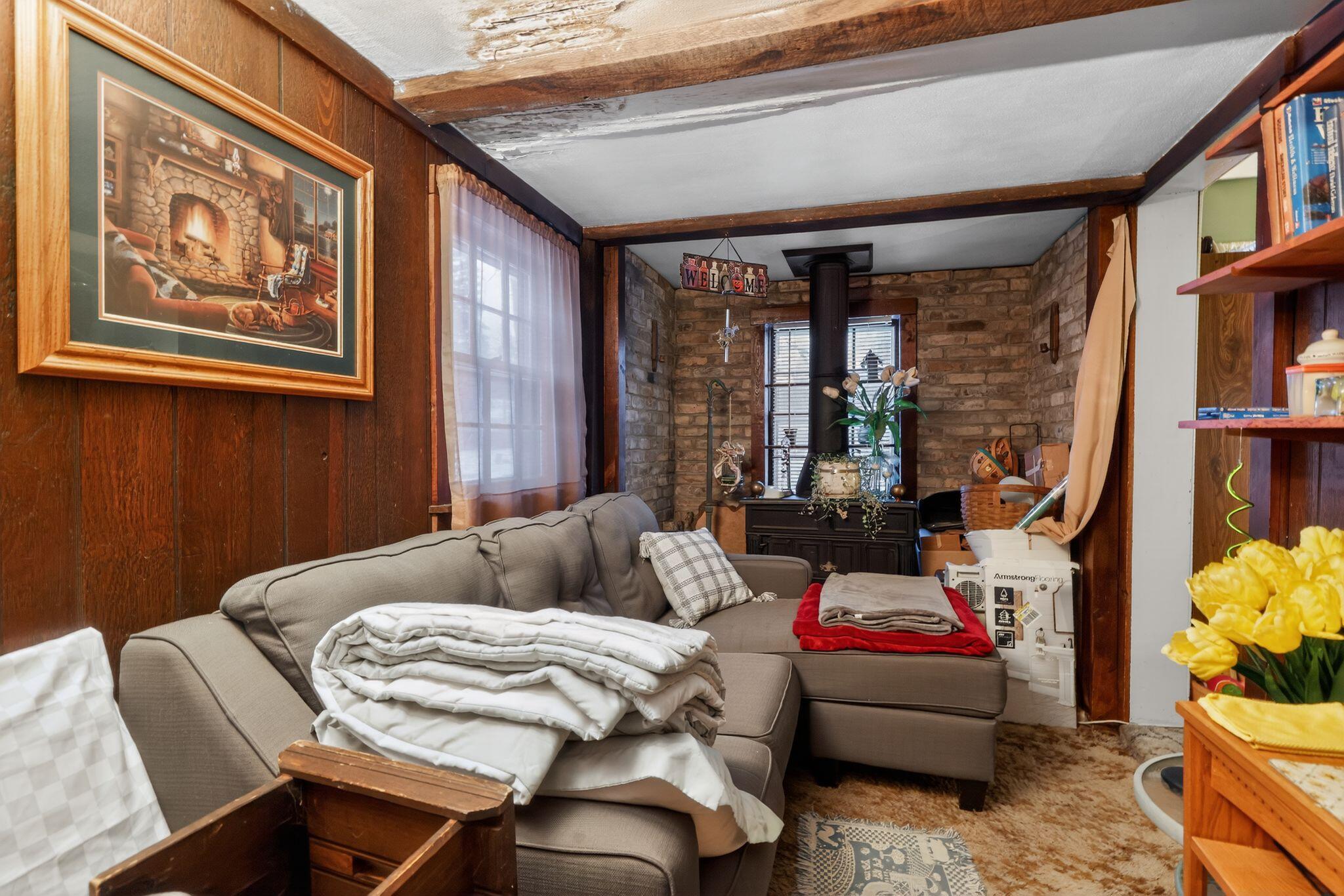 1027 Fox Street La Porte, IN 46350 - Photo 7 of 16 a living room with furniture and a window