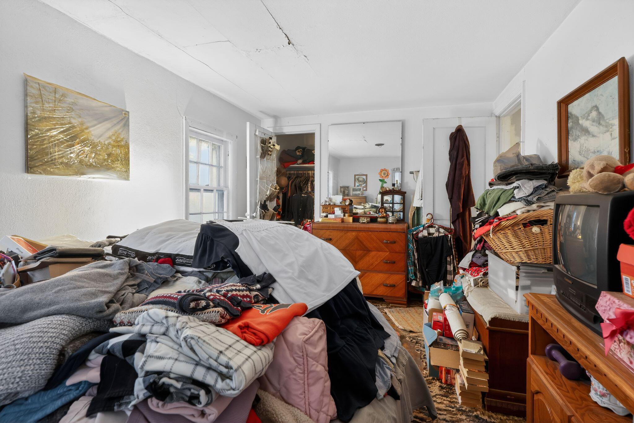 1027 Fox Street La Porte, IN 46350 - Photo 10 of 16 a living room with furniture and a window