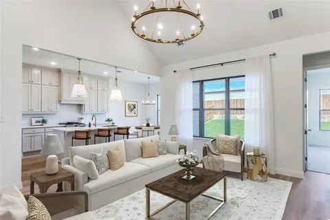 $525,000 | 274 Observation Drive West, Aledo, TX 76008