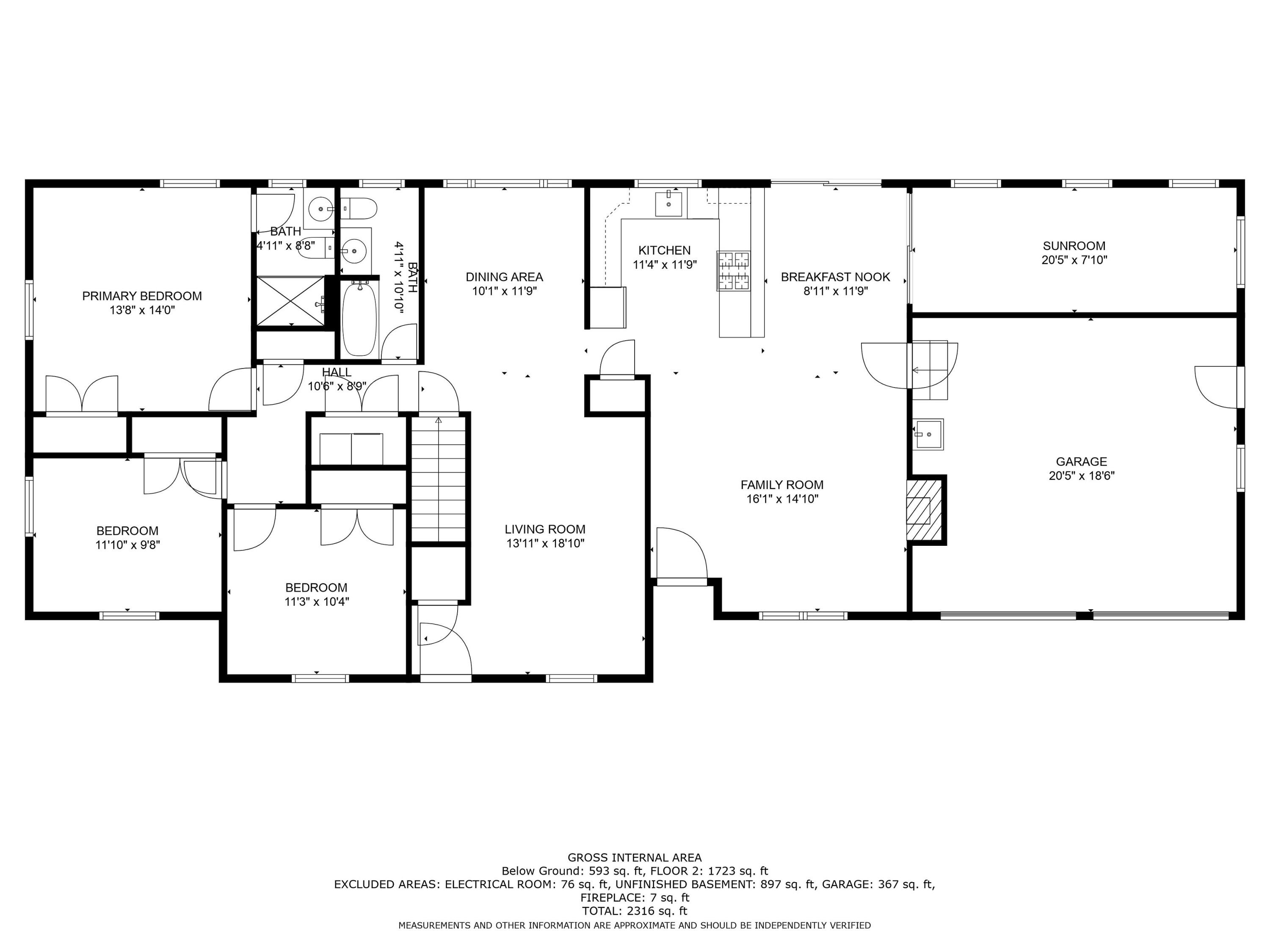 21 Micah Hamblin Road Centerville, MA 02632 - Photo 41 of 46 2nd_floor_21_micah_hamlin_road_centervil