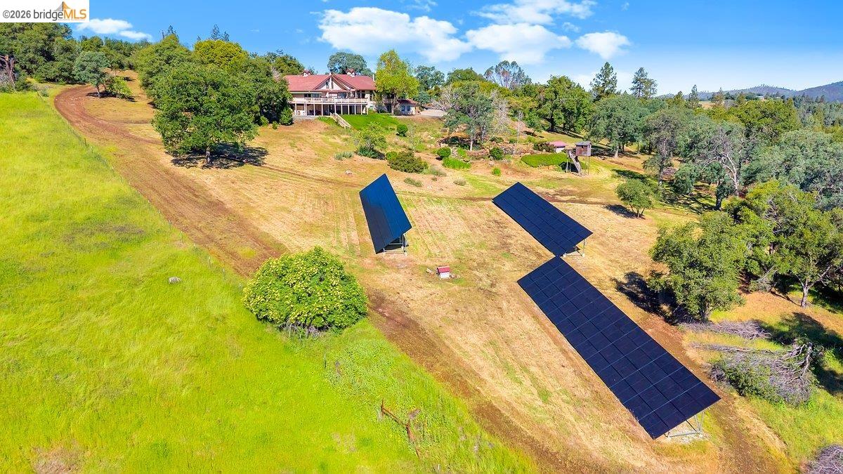 13700 Clements Road Groveland, CA 95321 - Photo 87 of 93 Residential property situated on a hillside with extensive surrounding acreage