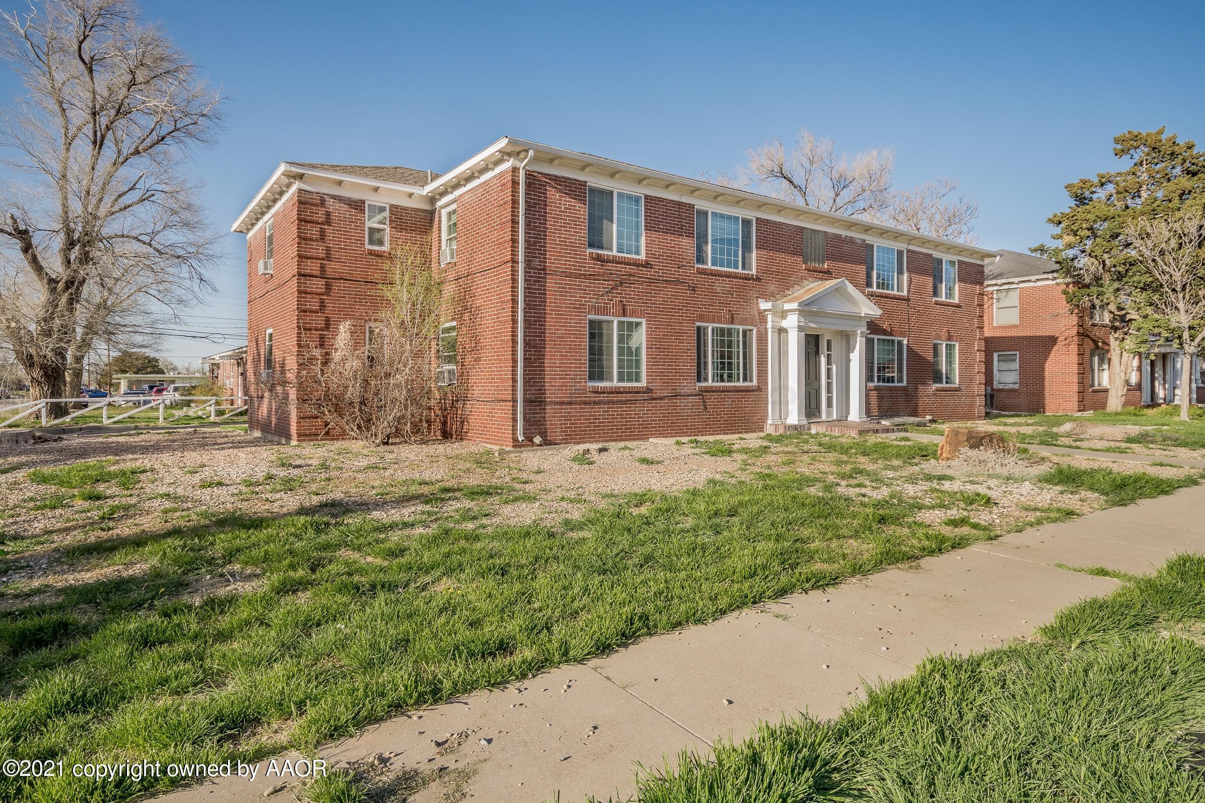 1224 Southwest 11th Avenue Amarillo, TX 79101 - Photo 2 of 3 20210603162956792516000000-o