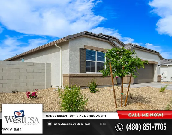$4,200 | 23950 West Hilton Avenue, Buckeye, AZ 85326
