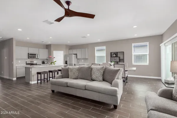 $4,200 | 23950 West Hilton Avenue, Buckeye, AZ 85326