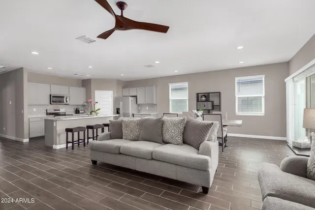 $4,200 | 23950 West Hilton Avenue, Buckeye, AZ 85326