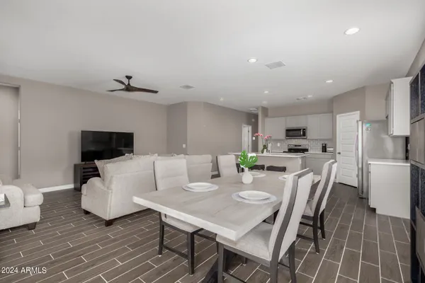 $4,200 | 23950 West Hilton Avenue, Buckeye, AZ 85326
