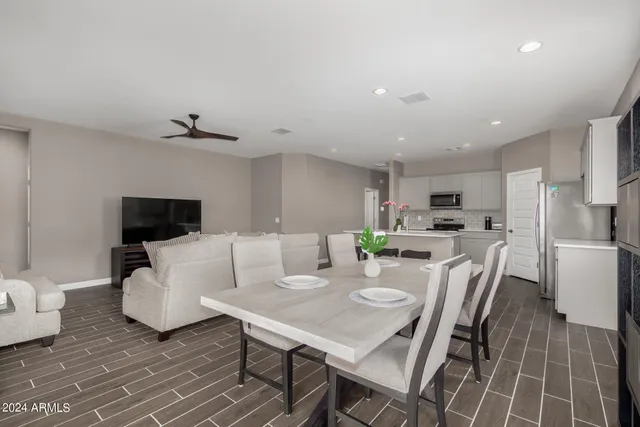 $4,200 | 23950 West Hilton Avenue, Buckeye, AZ 85326