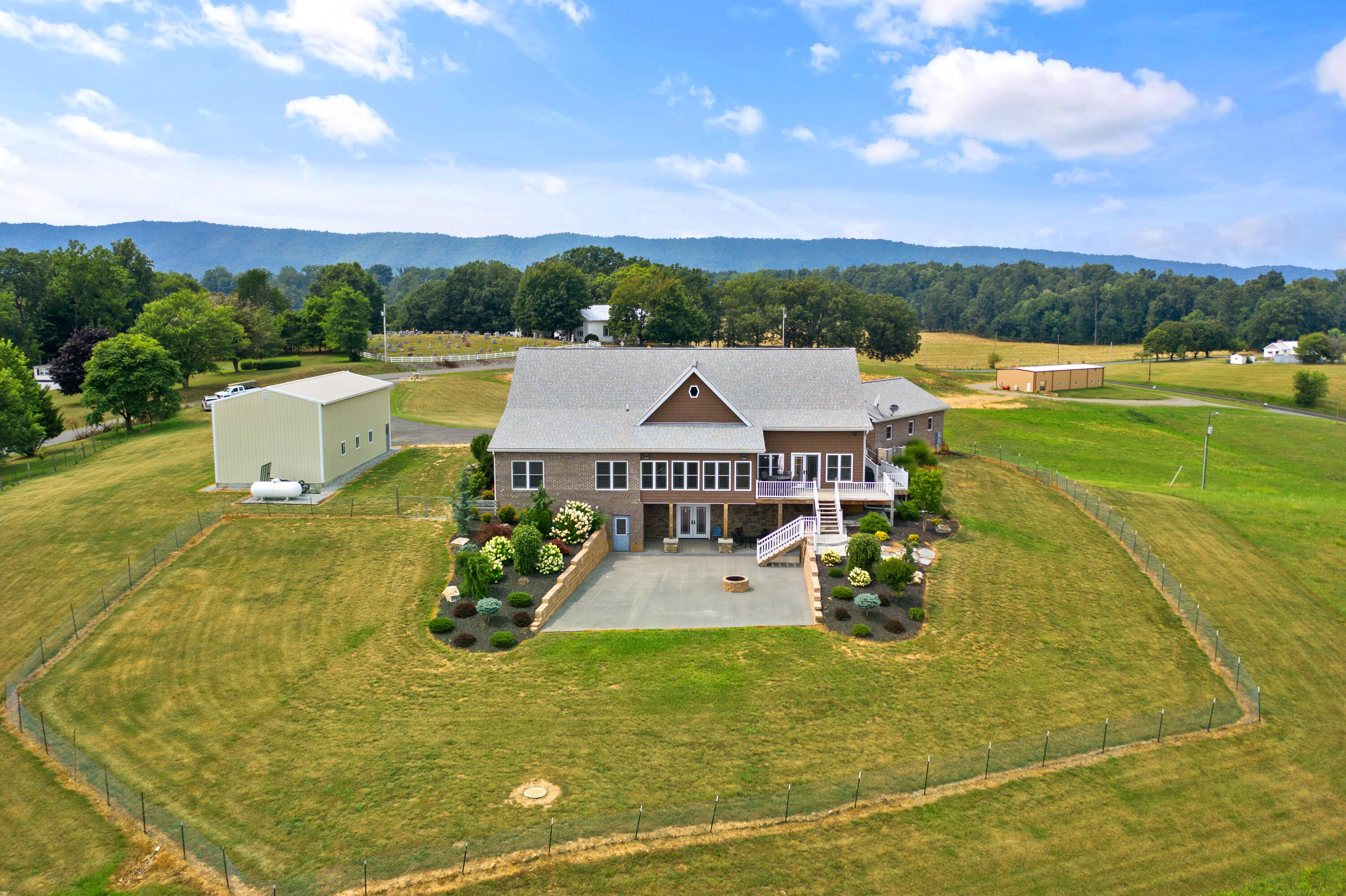 10522 Mt Zion Road Linville, VA 22834 - Photo 50 of 55 DJI_0455