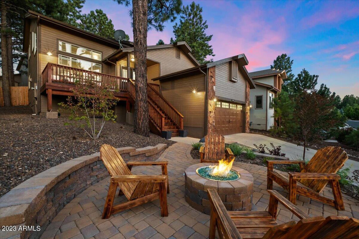 5016 South Topaz Road Flagstaff, AZ 86005 - Photo 1 of 29 26-43684743