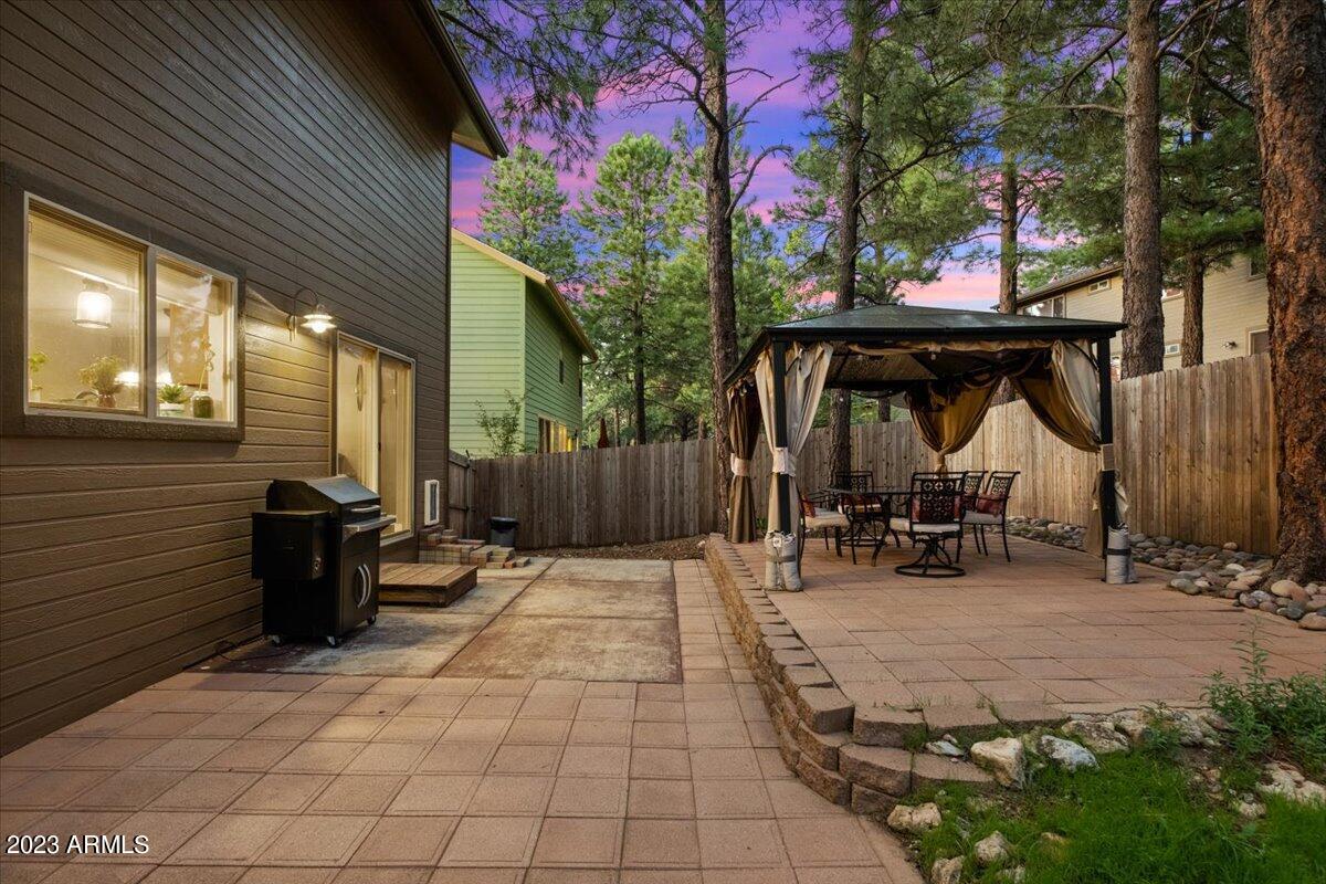 5016 South Topaz Road Flagstaff, AZ 86005 - Photo 26 of 29 27-43684752