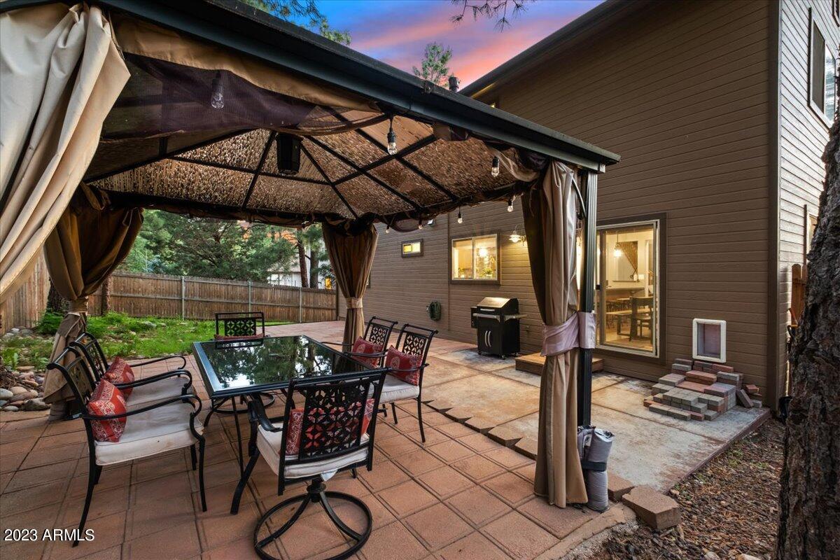5016 South Topaz Road Flagstaff, AZ 86005 - Photo 29 of 29 30-43684756
