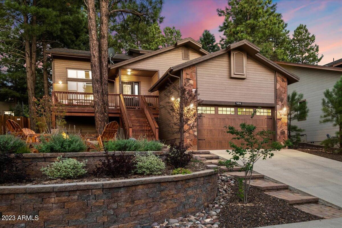 5016 South Topaz Road Flagstaff, AZ 86005 - Photo 3 of 29 02-43684750