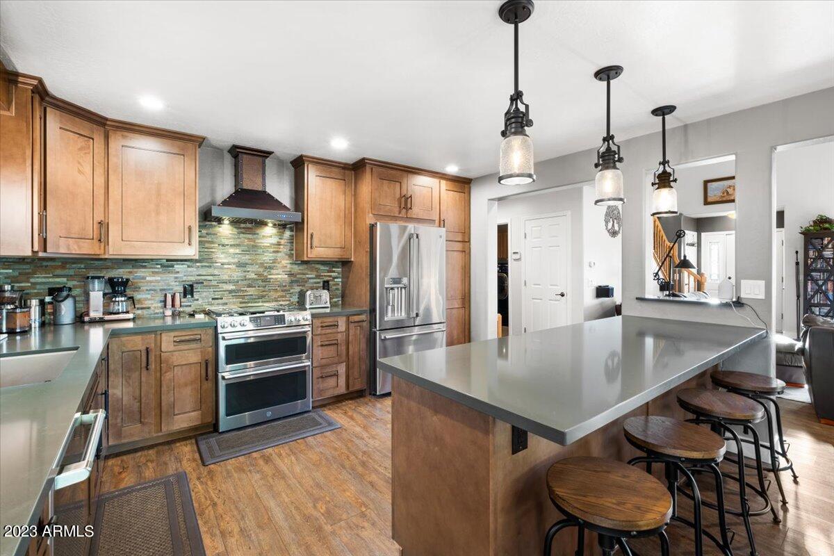 5016 South Topaz Road Flagstaff, AZ 86005 - Photo 7 of 29 07-43684872