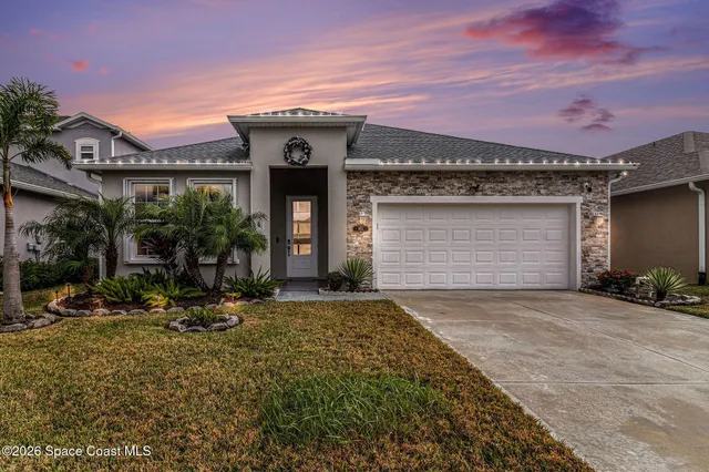 $485,000 | 665 Boughton Way, West Melbourne, FL 32904