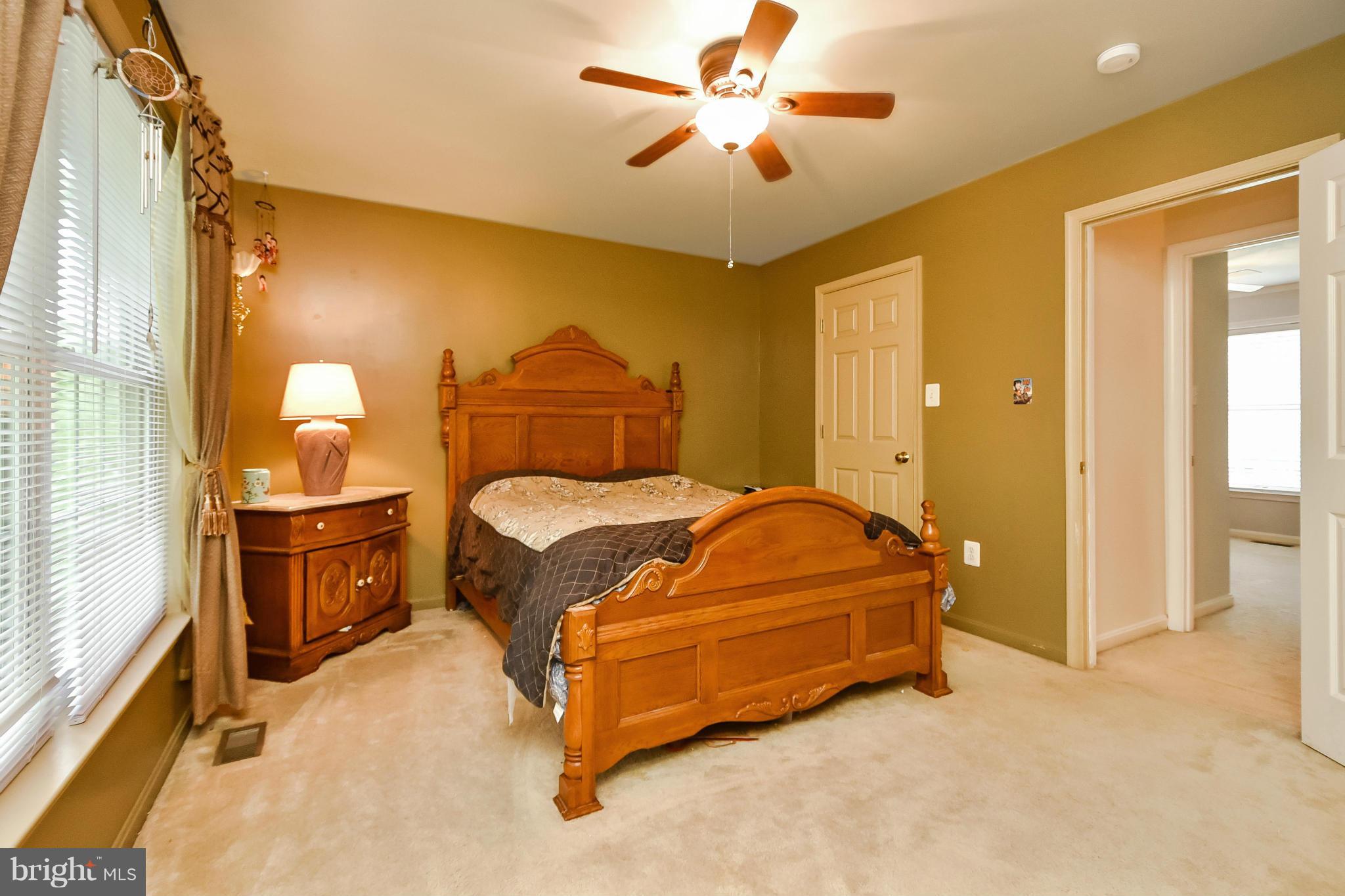 194 Norman Road Stafford, VA 22554 - Photo 13 of 30 Main floor Master Bedroom