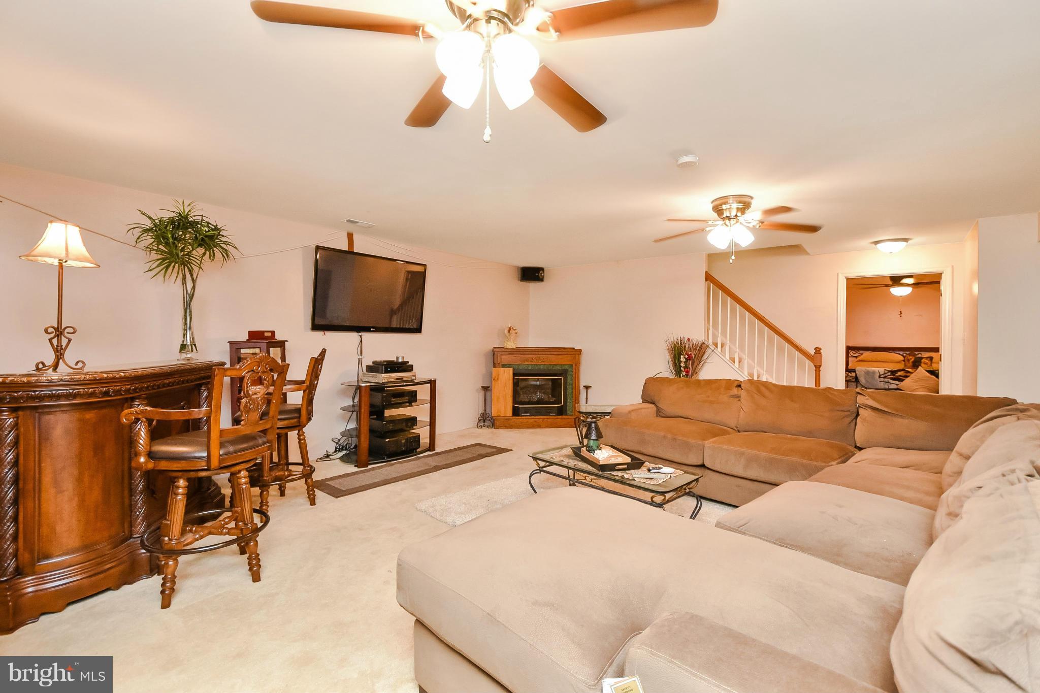 194 Norman Road Stafford, VA 22554 - Photo 19 of 30 Family Room in Basement
