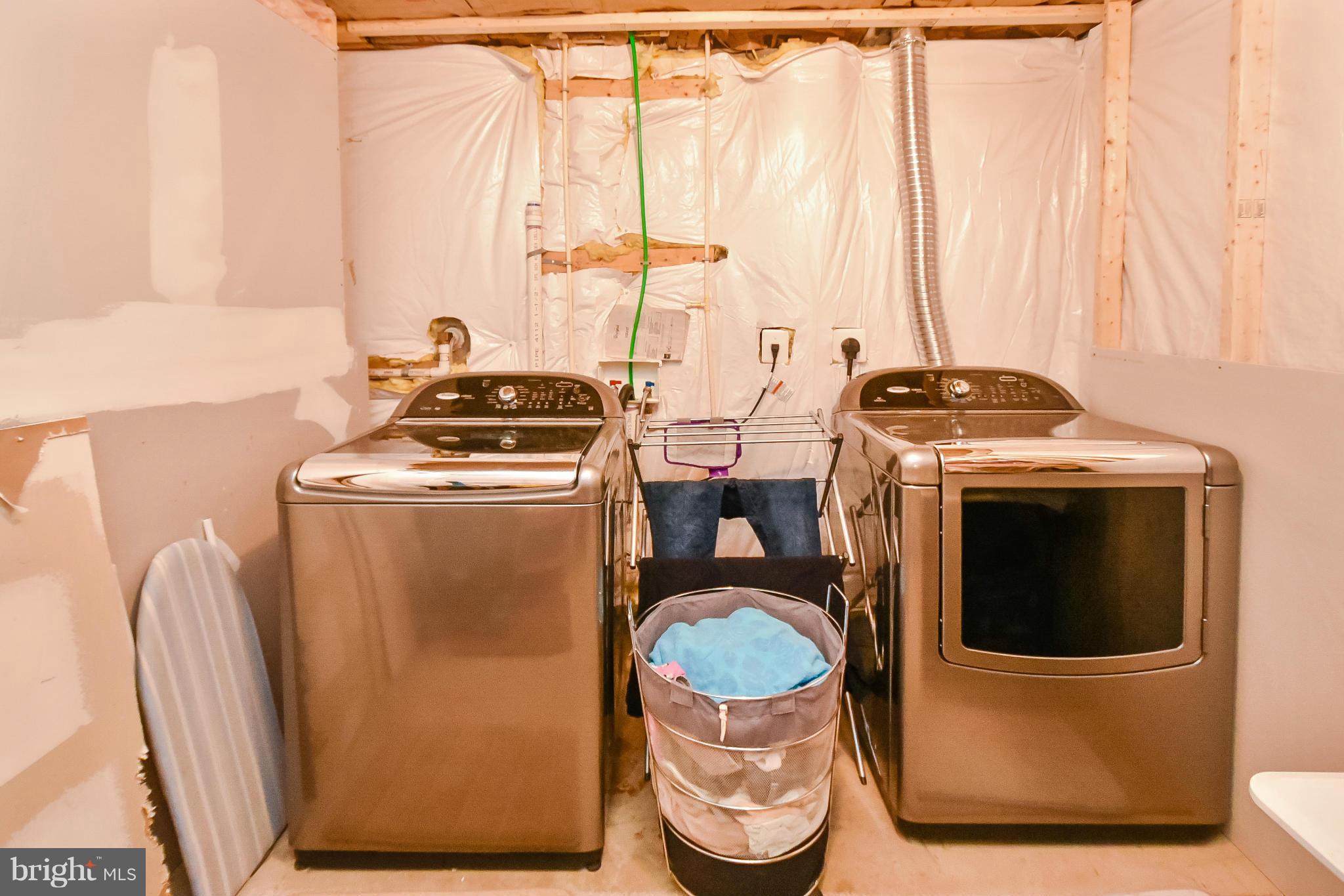 194 Norman Road Stafford, VA 22554 - Photo 23 of 30 Laundry Room