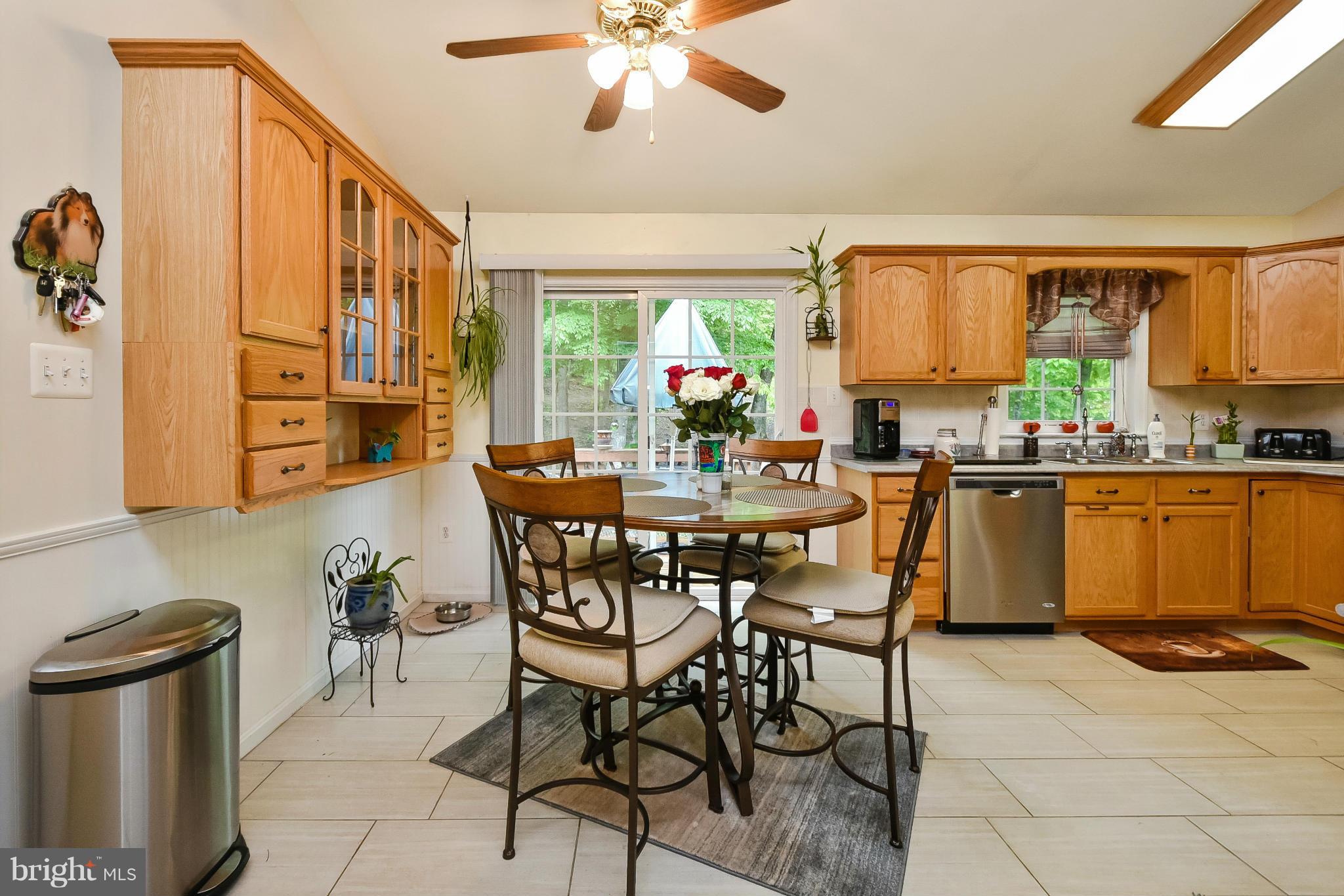 194 Norman Road Stafford, VA 22554 - Photo 7 of 30 Kitchen Has Plenty of Room for a Table