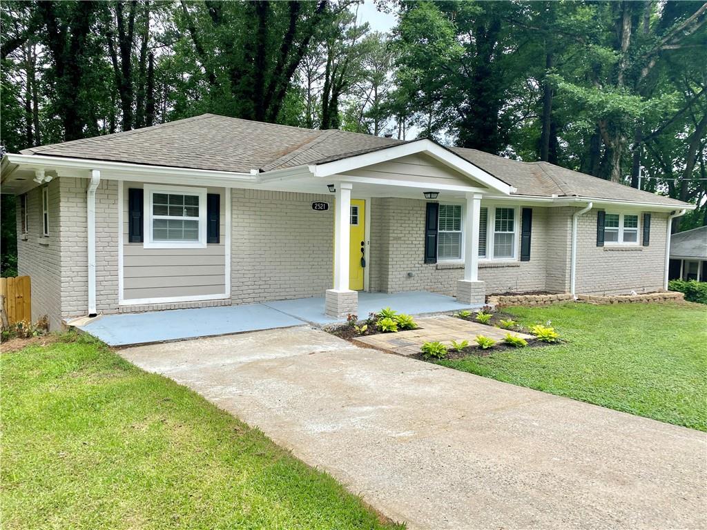 2521 Riggs Drive East Point, GA 30344 - Photo 1 of 1