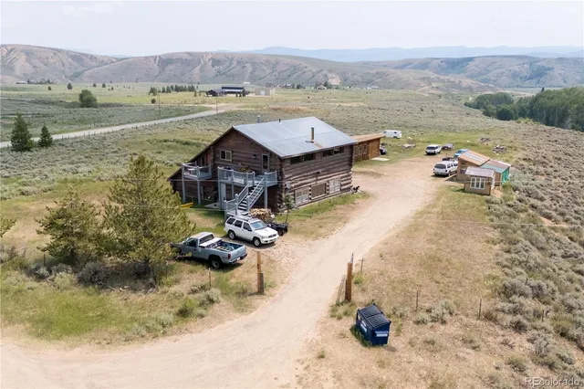 $695,000 | 91 3rd Avenue, Parshall, CO 80468