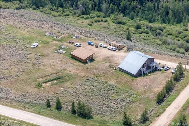 $695,000 | 91 3rd Avenue, Parshall, CO 80468