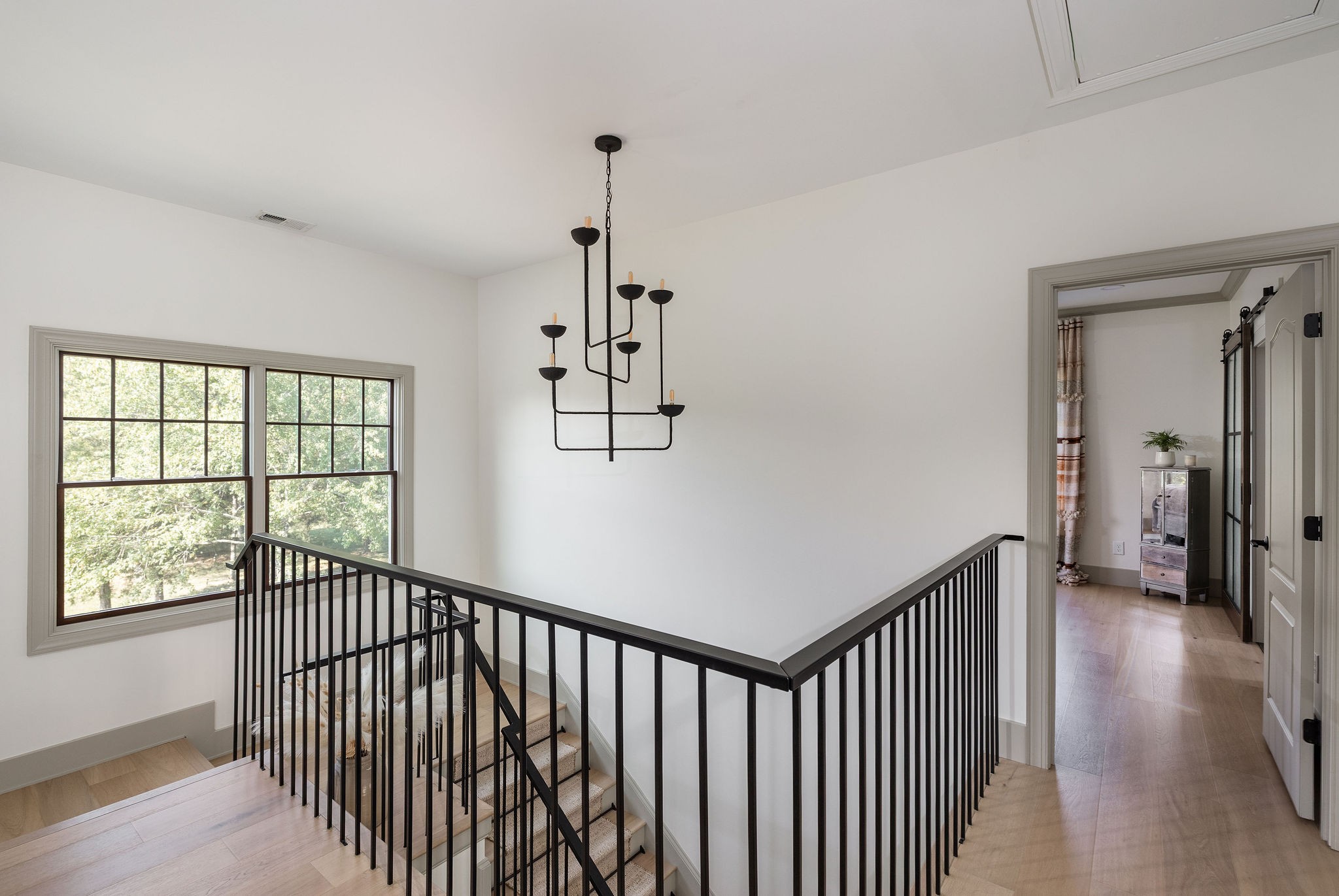 6238 Arno Road Franklin, TN 37064 - Photo 42 of 59 a view interior of a house with wooden floor