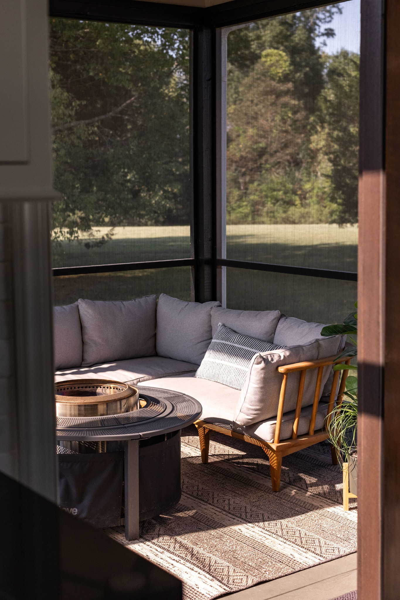 6238 Arno Road Franklin, TN 37064 - Photo 9 of 59 a living room with a couch and a table