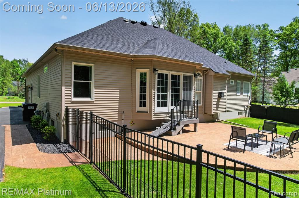 5060 Yax Pointe Drive Howell, MI 48843 - Photo 47 of 61