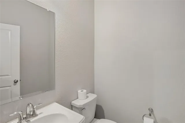 a view of a backyard with plants