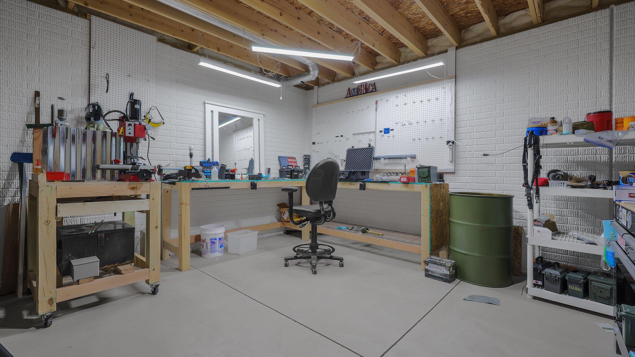21729 Liberty West Road Raymond, OH 43067 - Photo 33 of 50 Workshop room