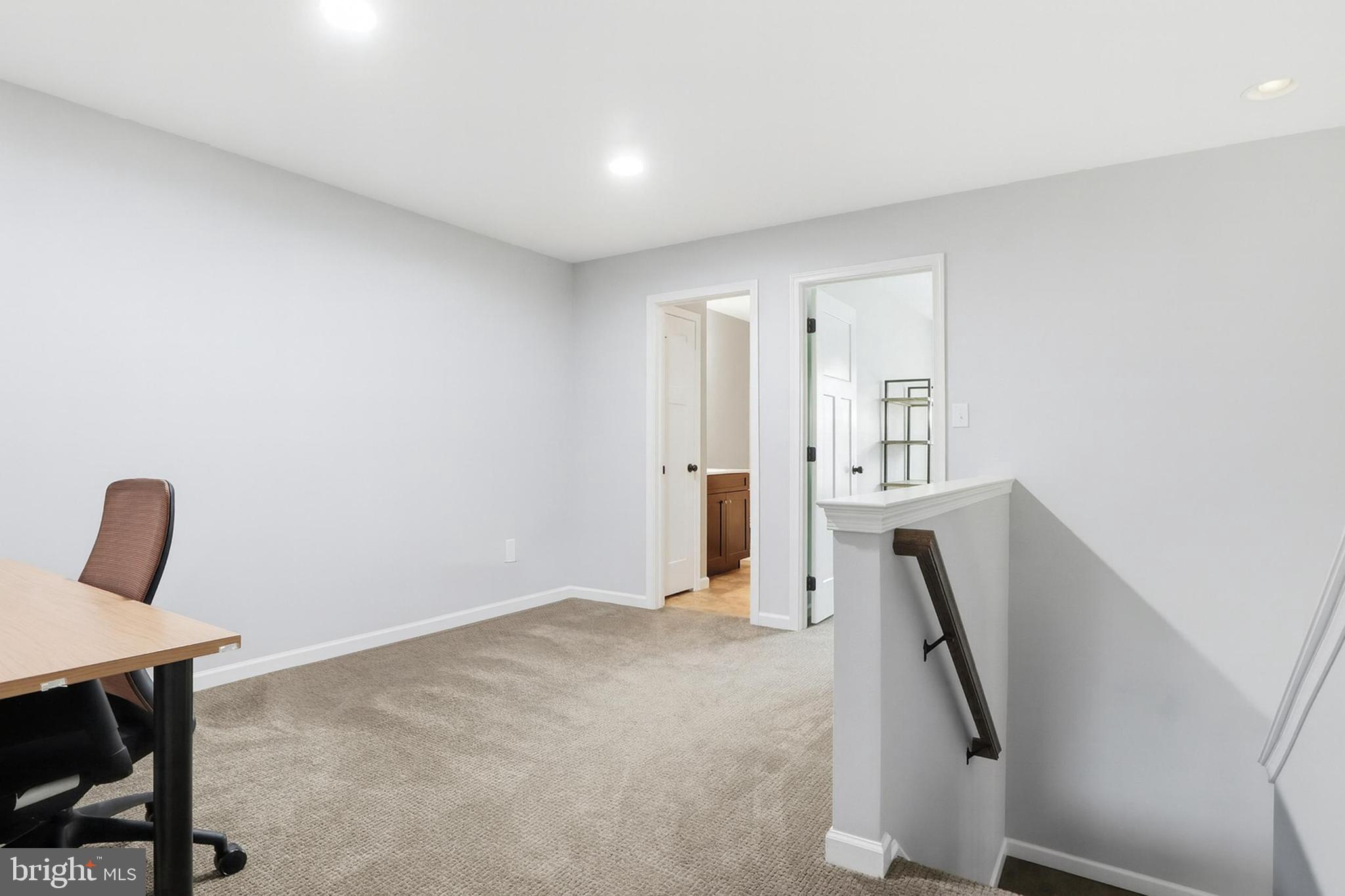 2606 Woodspring Drive York, PA 17402 - Photo 28 of 60 a view of a livingroom with wooden floor and furniture