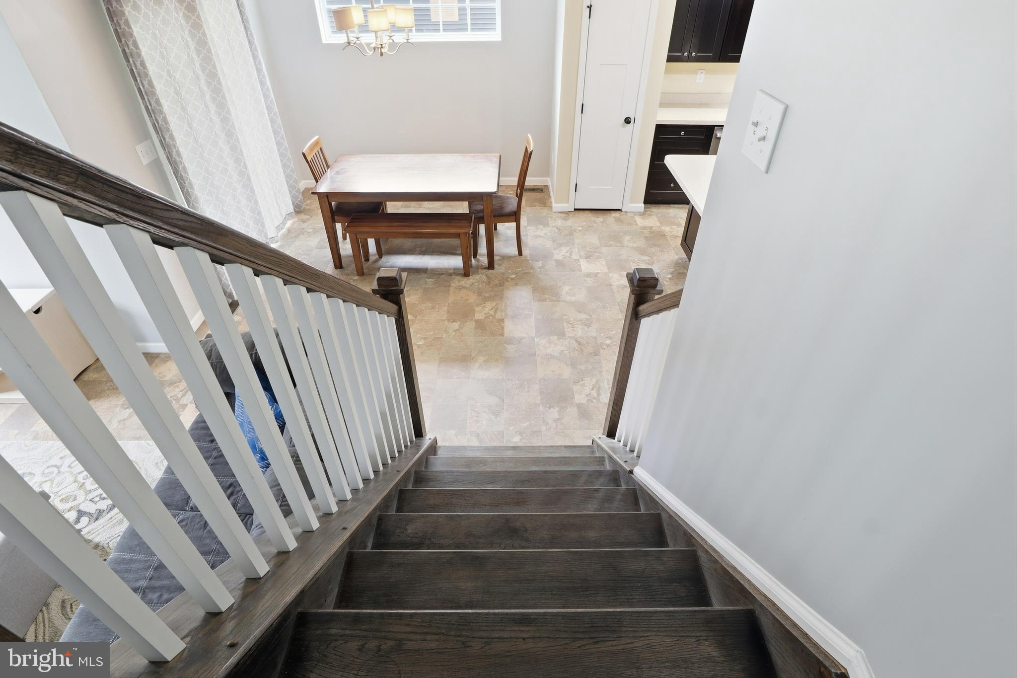 2606 Woodspring Drive York, PA 17402 - Photo 35 of 60 a view of entryway and hall with wooden floor