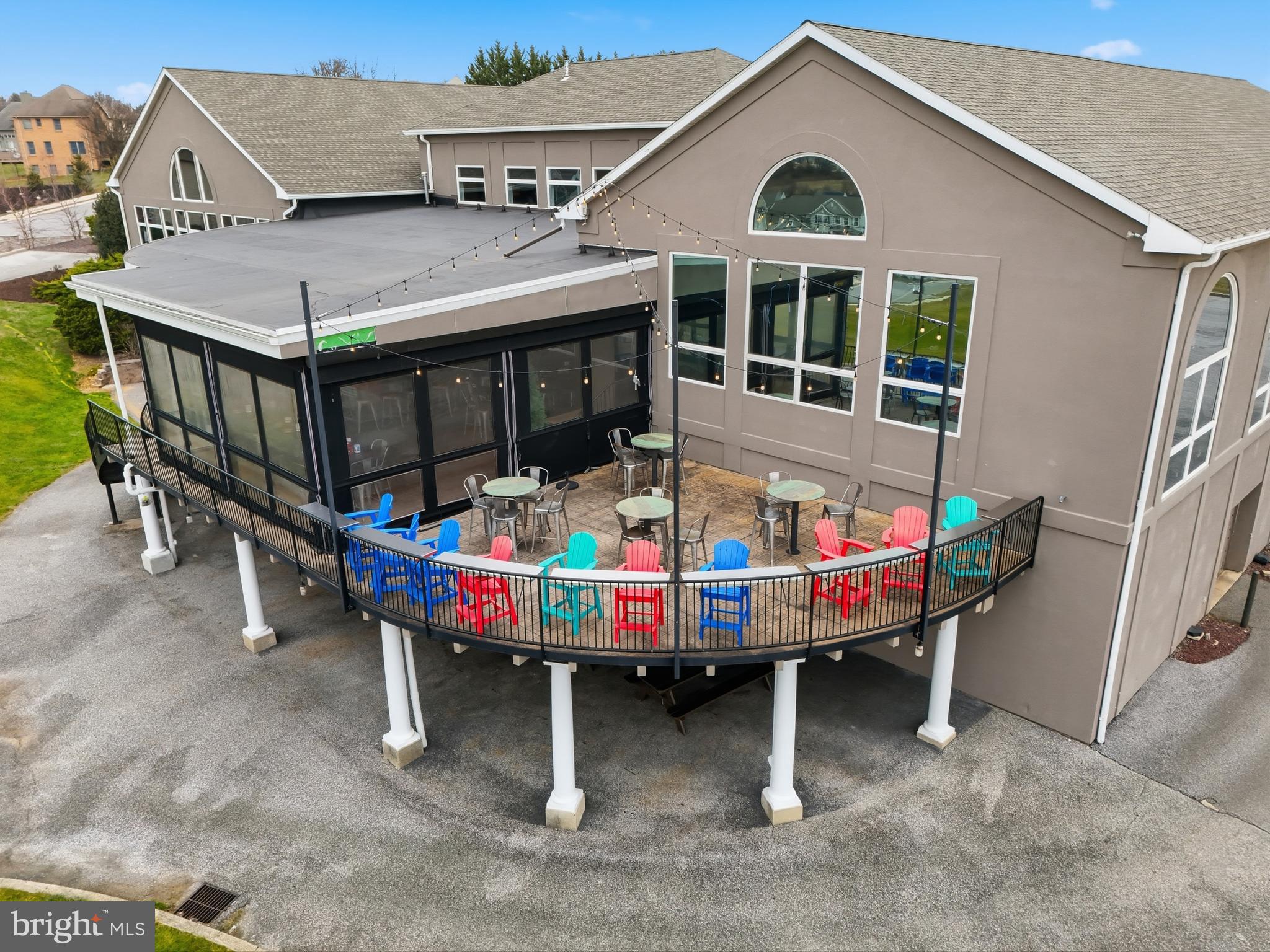 2606 Woodspring Drive York, PA 17402 - Photo 50 of 60 a view of a chairs setting in the backyard