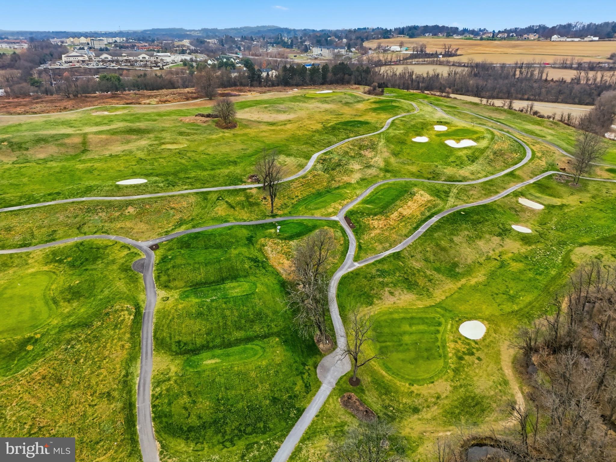 2606 Woodspring Drive York, PA 17402 - Photo 54 of 60 a view of a tennis court
